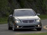 Mercedes-Benz S63 AMG 2009 года